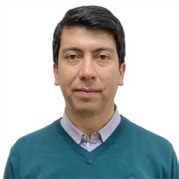 Daniel Ramos, gerente de Recursos Humanos