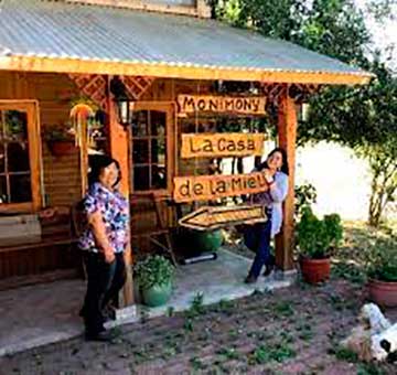 Indap lanza campaña para preferir el turismo rural durante esta temporada estival