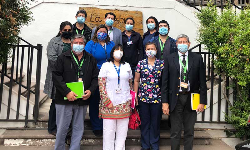Instalan mesa de trabajo para mejorar la salud pública de Nancagua