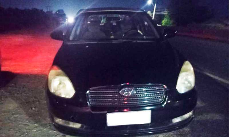 PDI recupera auto que había sido robado en sector oriente de Rancagua