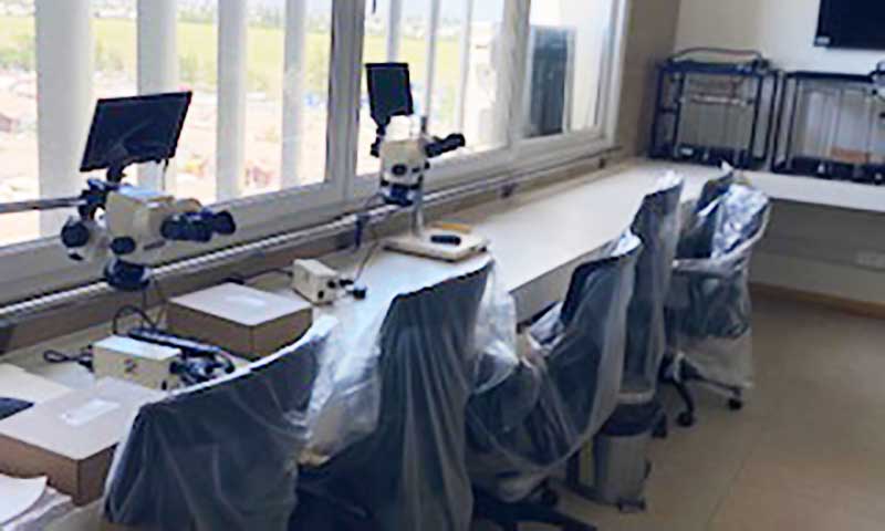 Primer laboratorio de Neurocirugía ya opera en Rancagua