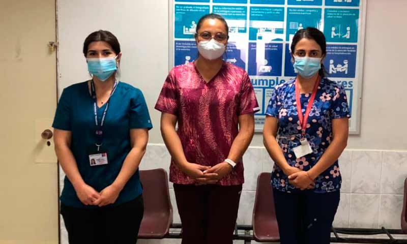 Hospital Pichilemu llama a cuidarse de la tuberculosis