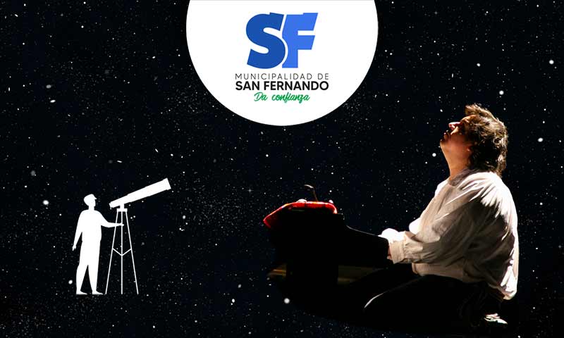 San Fernando y música con las estrellas para comenzar abril