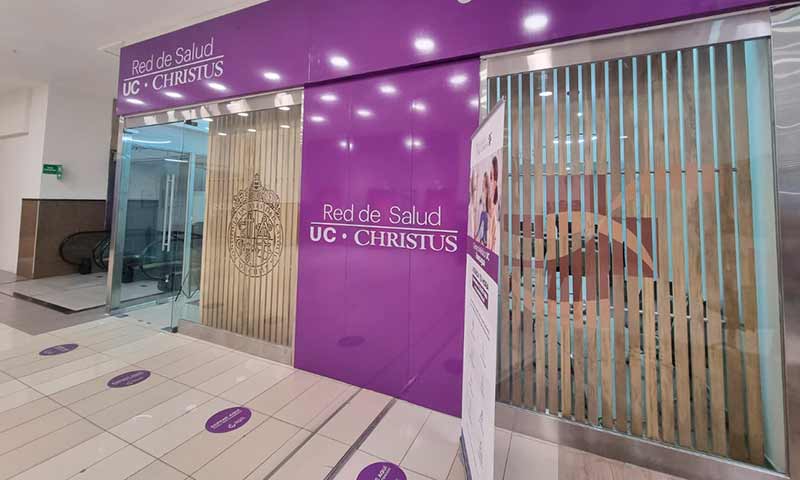 UC Christus pone a disposición de la comunidad nuevo centro médico en Rancagua