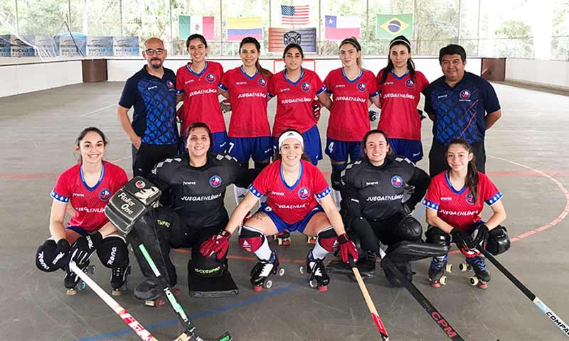 Ante falta de apoyo de entidades gubernamentales, selecciones de Hockey Patín inician campaña para solventar participación en próximos campeonatos