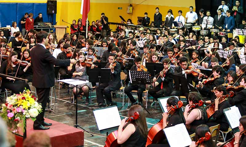 Este fin de semana San Fernando se engalana con encuentro de orquestas sinfónicas
