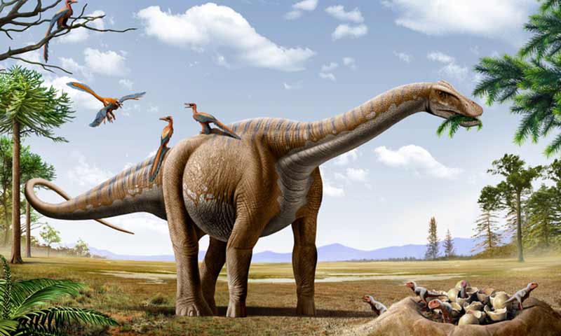 dinosaurio arackar licanantay