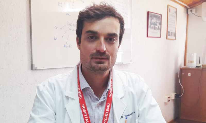 Director Hospital de Pichilemu: “No estamos cerca de centros derivadores, pero hemos aprendido a optimizar la atención”