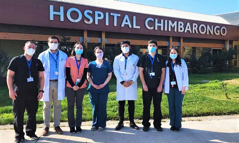 Hospital de Chimbarongo suma nuevos médicos EDF a su cartera de prestaciones