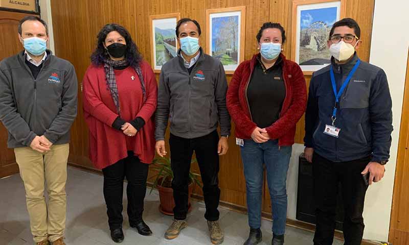 Seremi de Salud visita Nancagua, Pichidegua y Palmilla para fortalecer el sector salud en la zona