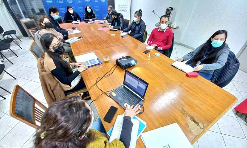 Delegación Presidencial Provincial de Colchagua inicia la ejecución del Plan provincial de Gestión Integral