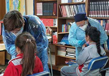 COVID-19: Seremi de Salud amplía búsqueda activa en colegios y recintos educativos de la región