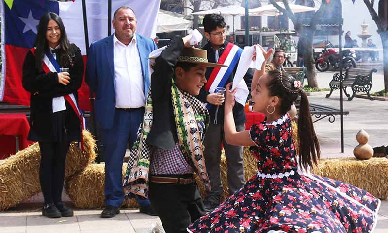 "Fiesta de la familia chilena" reemplazará fondas y ramadas en Graneros