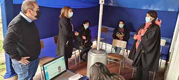 Municipio de Coltauco pone a disposición mil mamografías gratuitas para mujeres de la comuna