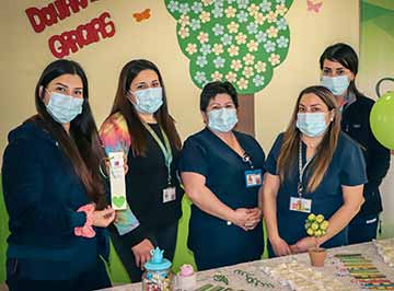 Hospital Regional de Rancagua conmemora día del donante de órganos y tejidos