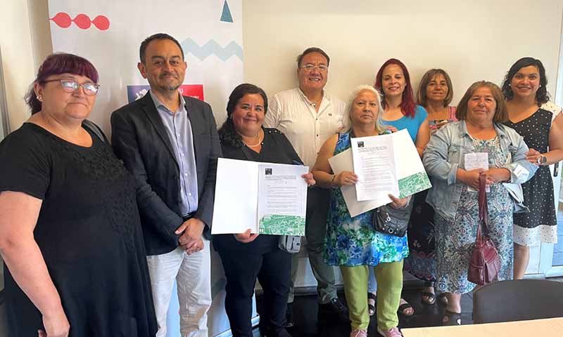 Minvu aprobó más de 350 subsidios para vecinos de Baltazar Castro