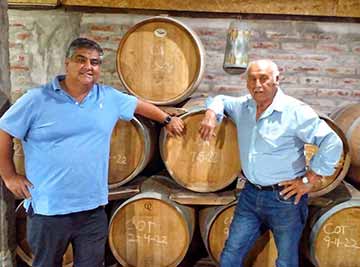 RC Viñedos ofrece tour y degustación de sus premiados vinos campesinos