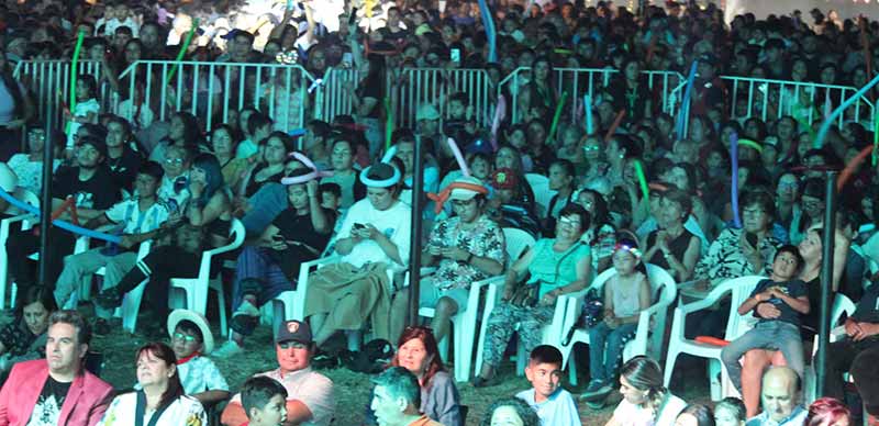 Municipio entrega positivo balance de la Fiesta de Nancagua 2023