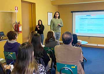 En encuentro ciudadano Senadis presentó cifras regionales del III Estudio Nacional de la Discapacidad