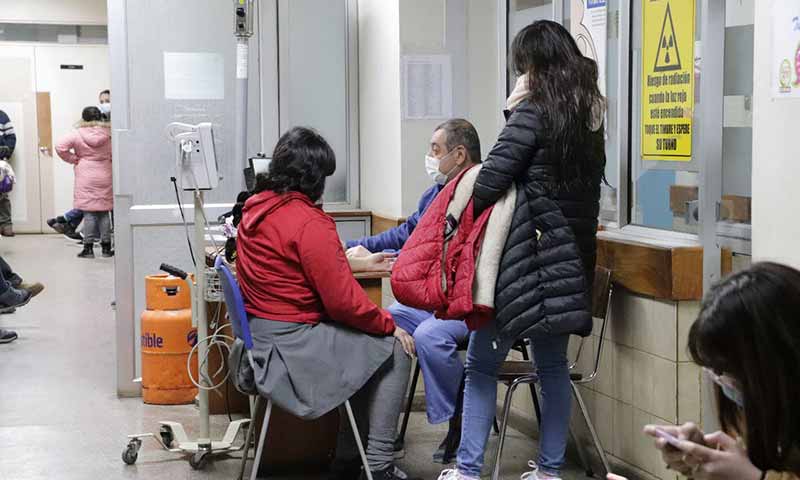 Hospital de Rengo implementa sistema digital de Ficha Clínica