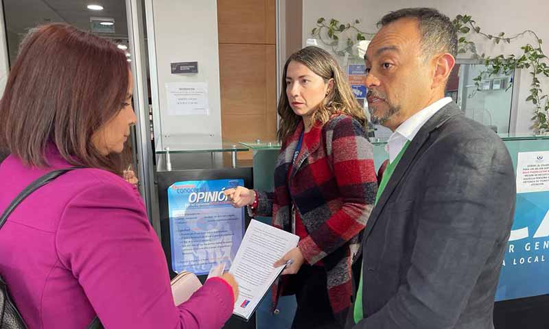 Minvu O’Higgins llama a prevenir estafas en el proceso de postulación a viviendas