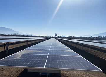 paneles solares fotovoltaico