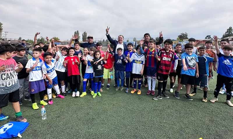 Rancagua Sur jugará en el municipal de Graneros porque la Corporación de Deportes les negó estadio