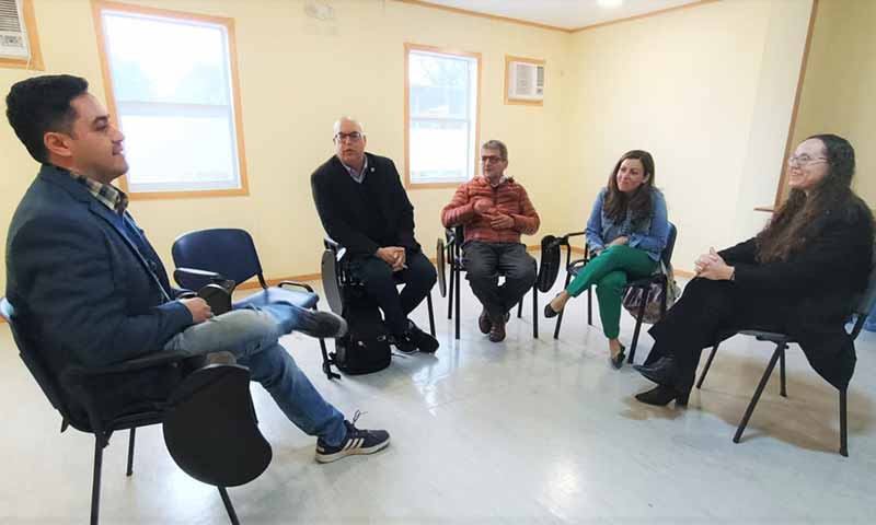 Equipo de Salud Mental del Hospital de Rengo participa en proyecto sobre esquizofrenia en Chile