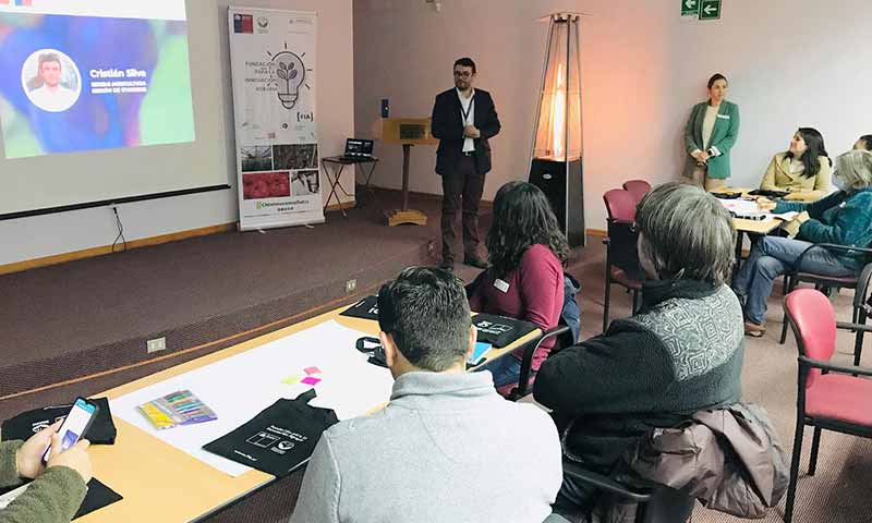 Fundación para la Innovación Agraria articula la formación de redes de contacto