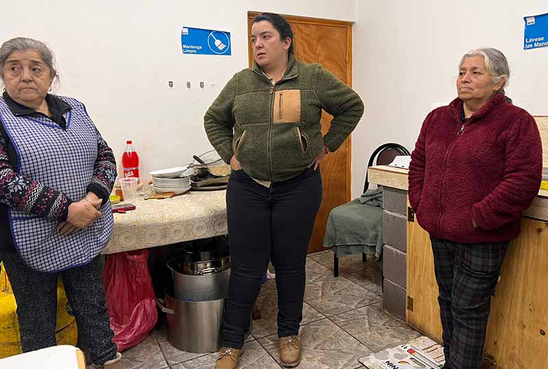 Diputada Romero cuestiona lentitud en habilitación de viviendas de emergencia en comunas afectadas