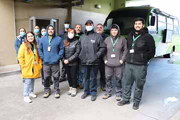 Hospital Regional de Rancagua fomenta la cultura preventiva con capacitaciones móviles
