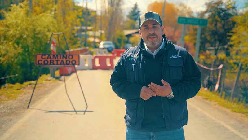 Alcalde de Coltauco a un mes de la segunda emergencia siguen las promesas incumplidas por las autoridades regionales