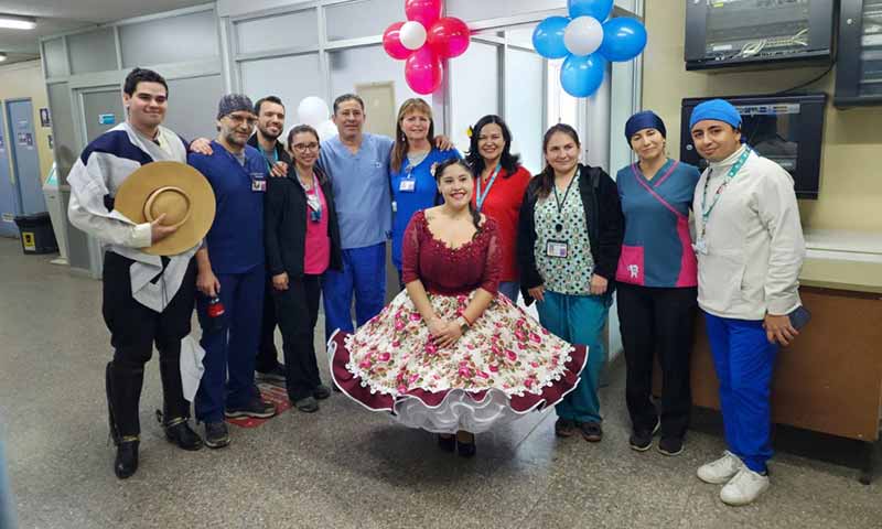 Hospital de la comuna de San Vicente inaugura nuevos boxes dentales
