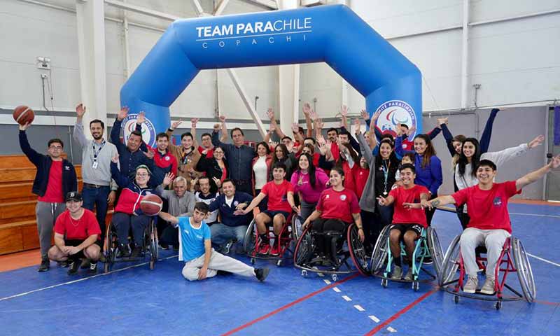 Invitan a participar de Festival Paralímpico y de capacitaciones de Deporte Adaptado que se desarrollarán en Pichilemu