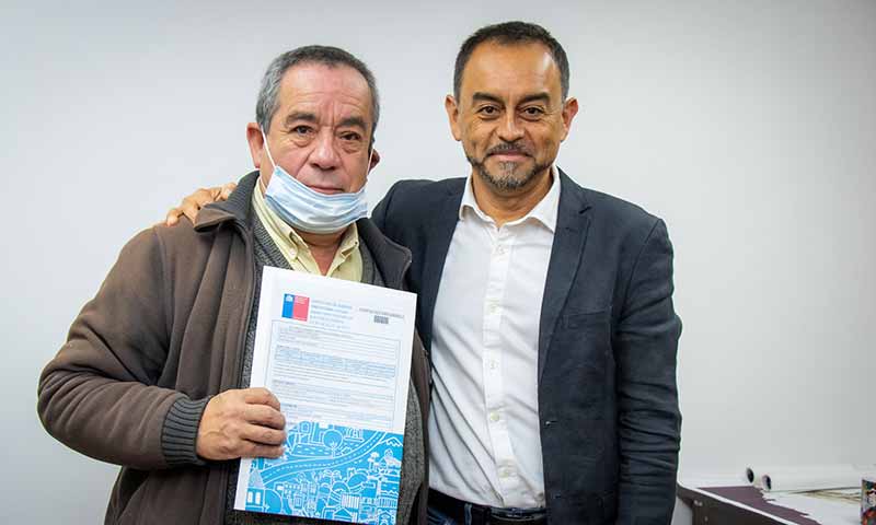 Minvu inicia la entrega de los Subsidios Sectores Medios a familias de la Región de O’Higgins