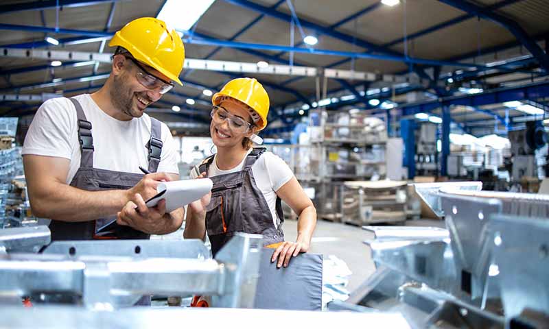 ocupacion laboral trabajadores