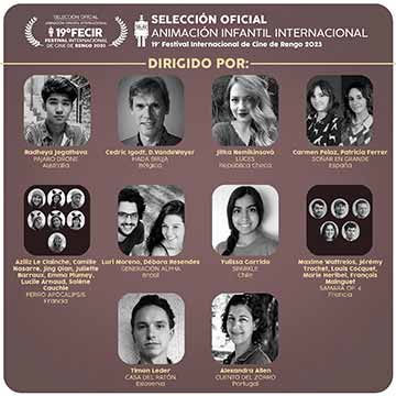 Festival Internacional de Cine de Rengo 2023 comienza  a presentar películas seleccionadas para la competencia