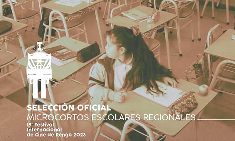 Colegios de la región serán parte de la categoría MicroCortos escolares regionales