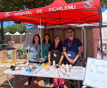 Rehabilitación integral en el Hospital de Pichilemu y su rol en la mejora de la autonomía