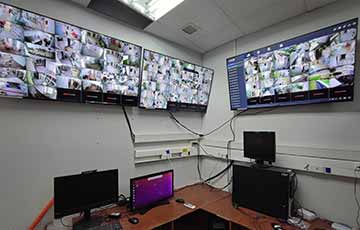 89 cámaras de vigilancia refuerzan seguridad en el Hospital de Santa Cruz