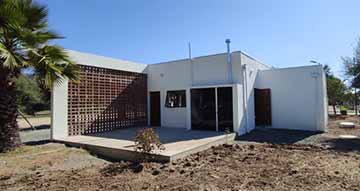 Con inversión Subdere inauguran nueva sede social en la comuna de Lolol
