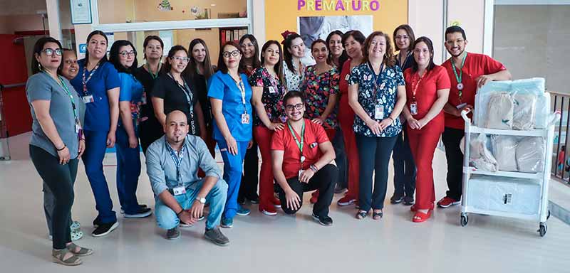 Hospital Regional de Rancagua implementó dos salas de duelo por Ley Dominga
