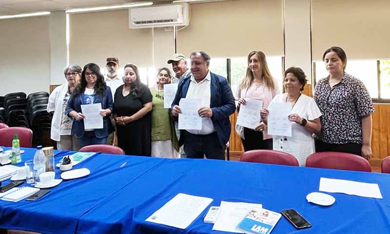 Establecimientos municipales de Graneros confirman fecha de ingreso tras acuerdo con seremi y gremios