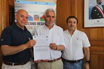 Histórica inversión de más de 39 mil millones de pesos para proyecto de alcantarillado en Pichilemu
