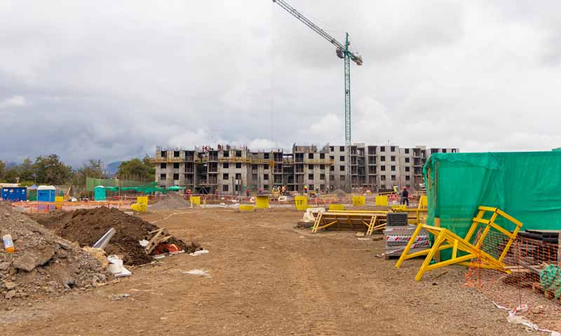 Subsecretaria general de Gobierno destaca avances en la construcción de complejos habitacionales de Rancagua
