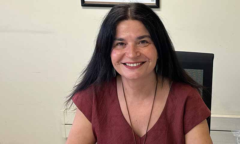 Susana Casas asume como nueva Directora Regional de la Junaeb O’Higgins