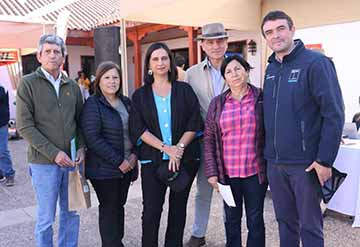 Exitoso Tercer Encuentro de Trigueros en San Fernando: Impulso a la agricultura de la zona central de Chile