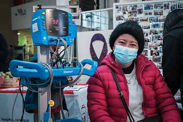 Hospital de Rancagua celebra la Semana del Riñón con actividad informativa para el personal de Salud