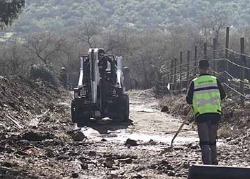 Gobierno Regional de O’Higgins ha invertido más de 6 mil millones en maquinaria para enfrentar emergencias climáticas