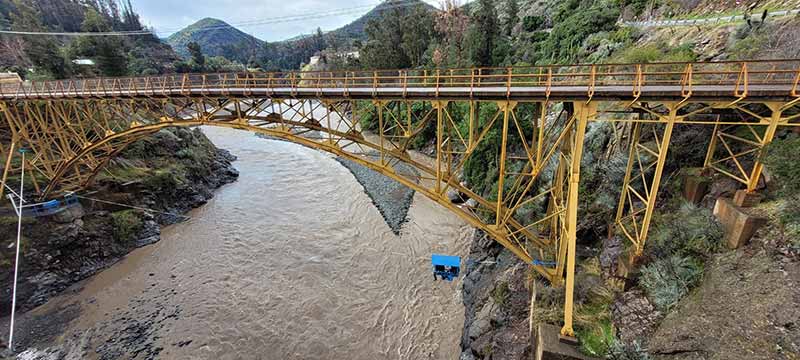 Seremi del MOP las obras de prevención han permitido mitigar los efectos del frente climático